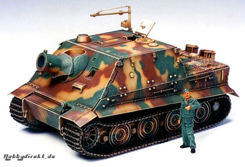 GERMAN STURMTIGER Tamiya 35177