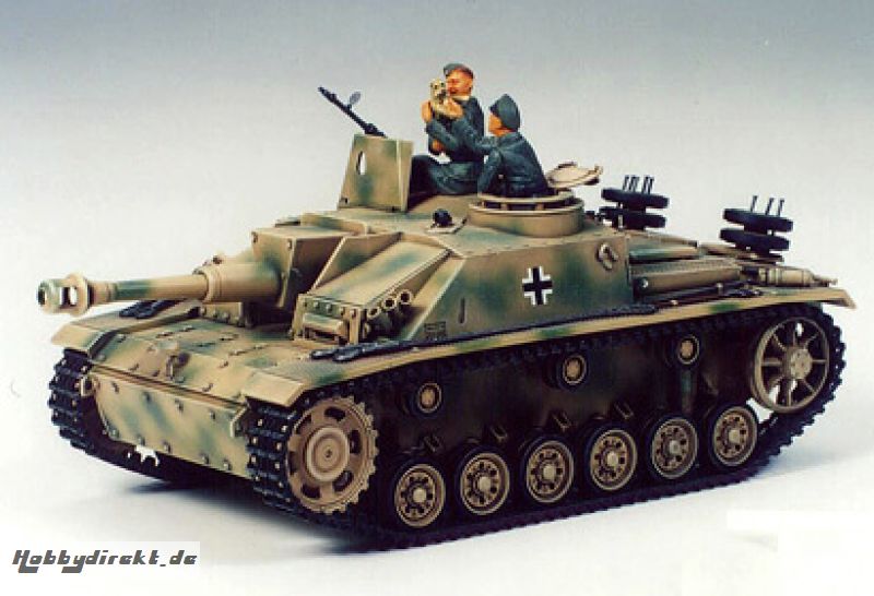 1:35 Dt. SdKfz.142/1 Sturmgesch.IIIG(2) Tamiya 300035197