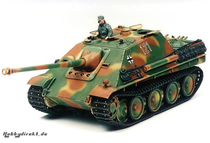 1:35 Dt. SdKfz.173 Jagdpanther Spät.(1) Tamiya 300035203