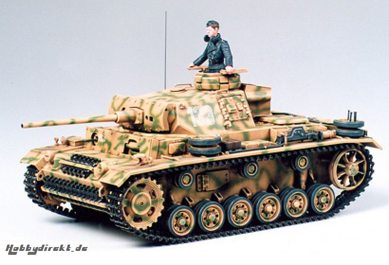 1:35 Dt. PzKpfw. III Ausf. L (1) Tamiya 300035215