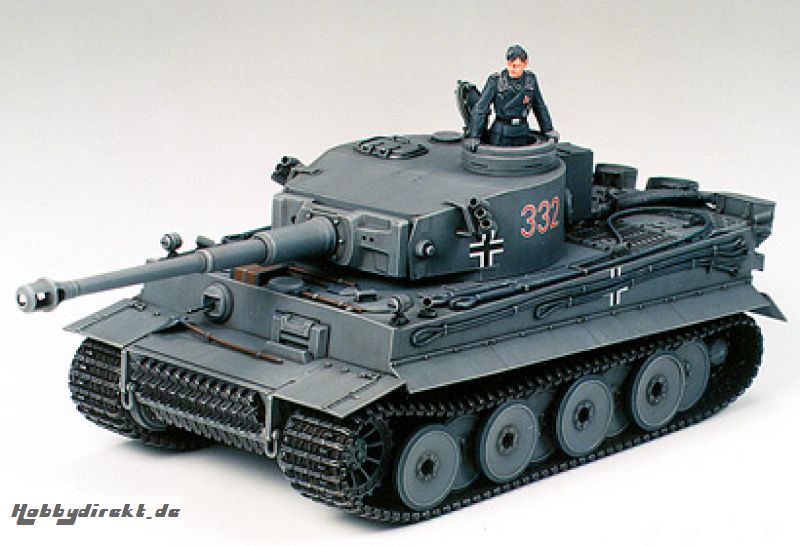 GERMAN TIGER I EARLY PROD. Tamiya 35216