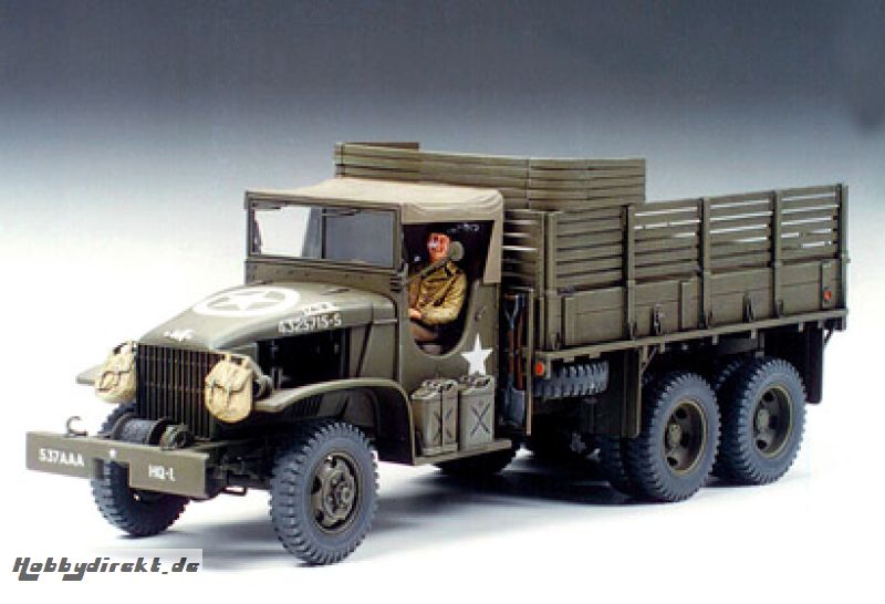 US 2,5T CARGO TRUCK Tamiya 35218