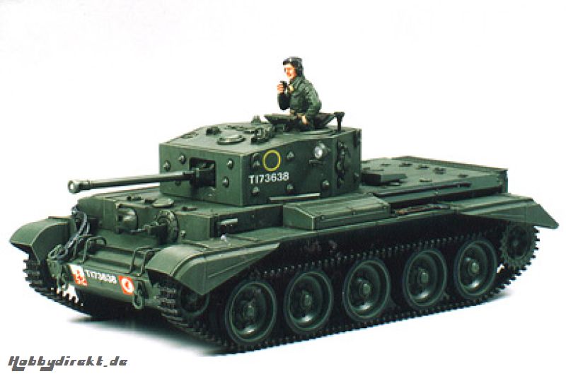 1:35 Brit. Pz Cromwell Mk.IV Cruiser(1) Tamiya 300035221