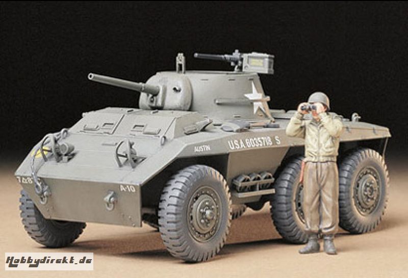 GREYHOUND M-8 Tamiya 35228