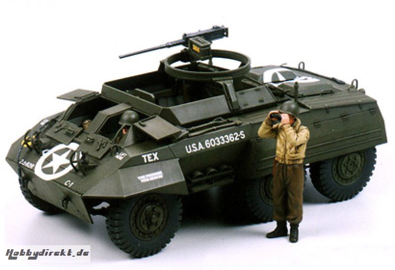 M20 ARMORED UTILITY CAR Tamiya 35234