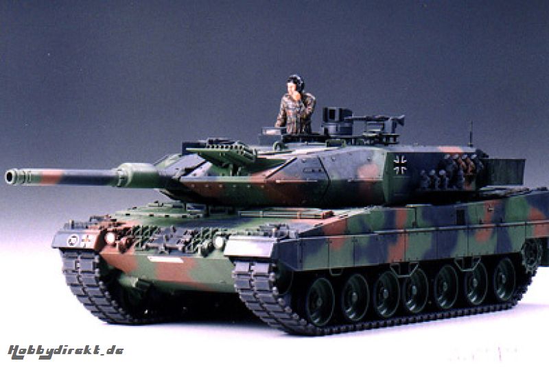 BW-LEOPARD 2 A5 Tamiya 35242