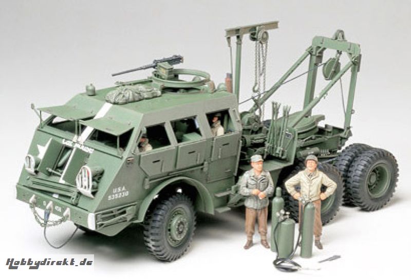 1:35 US M26 Bergefahrzeug gep.(6) Tamiya 300035244