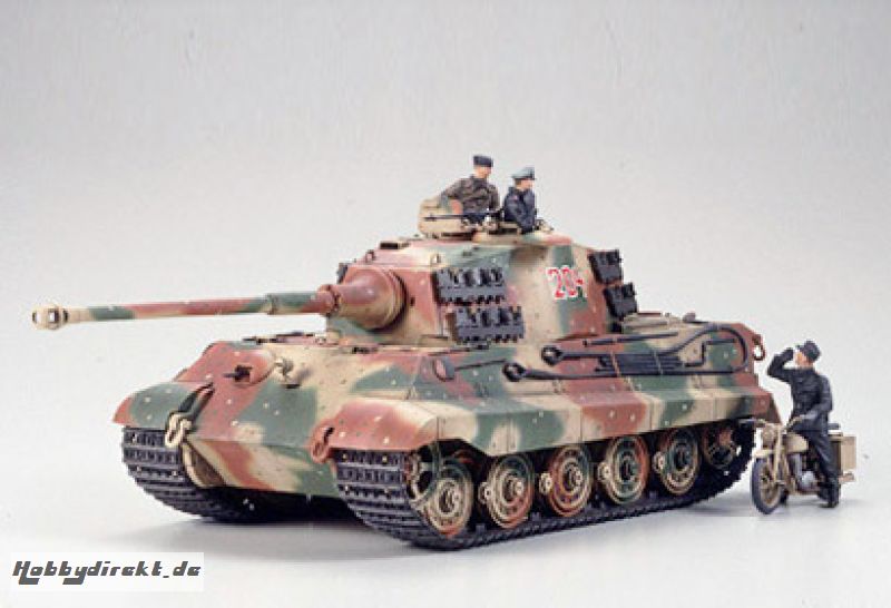 KÖNIGSTIGER Tamiya 35252