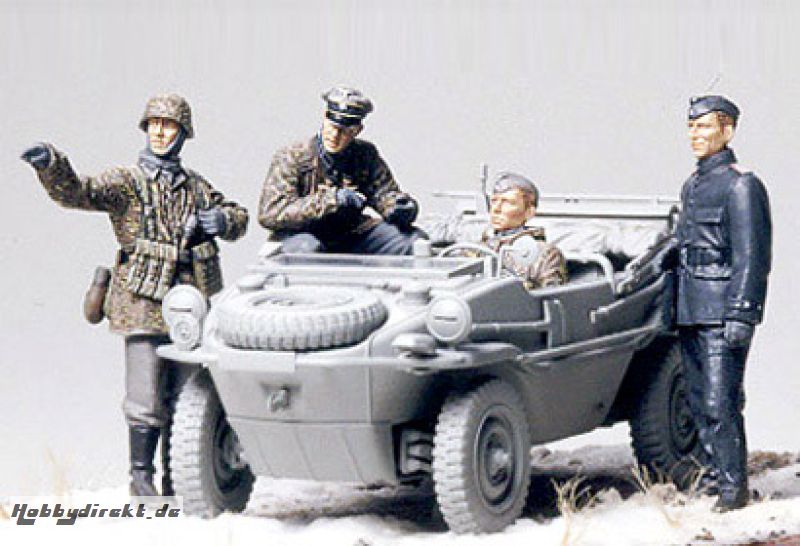 1:35 Fig.-Set Schwimmwagen (4) Tamiya 300035253