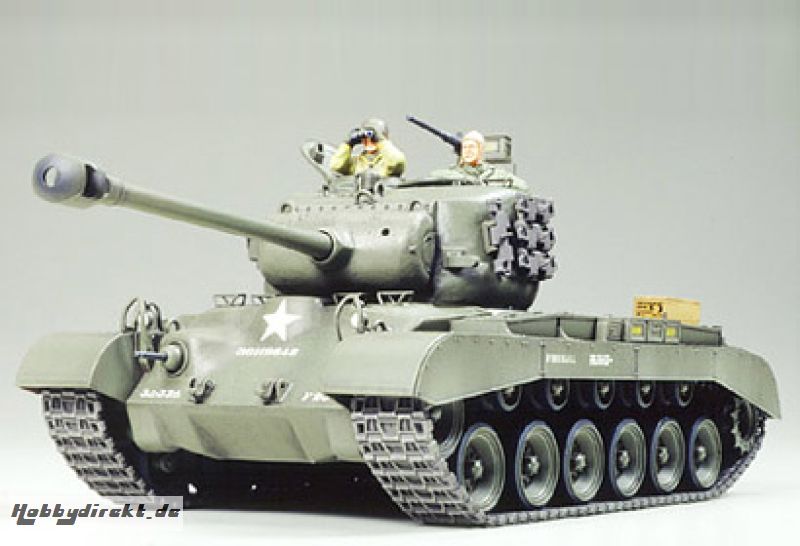 US-TANK M26 PERSHING Tamiya 35254