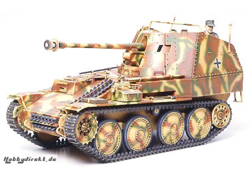 GERMAN TANK  ZERSTÖRER Tamiya 35255