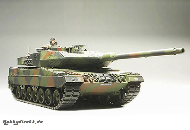 LEOPARD 2A6 1/35 Tamiya 35271