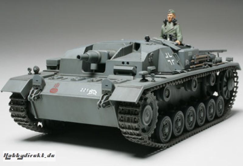 Ger.Sturmgesch.III A.B 1/35 Tamiya 35281