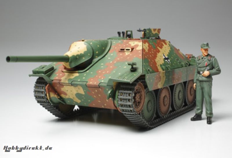 Hetzer Mid Produc.1/35 Tamiya 35285