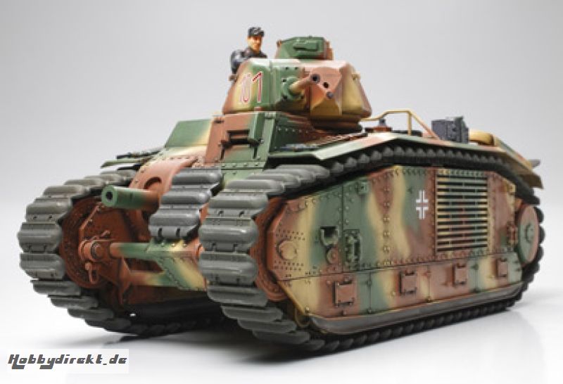 B1 bis German Army Tamiya 35287