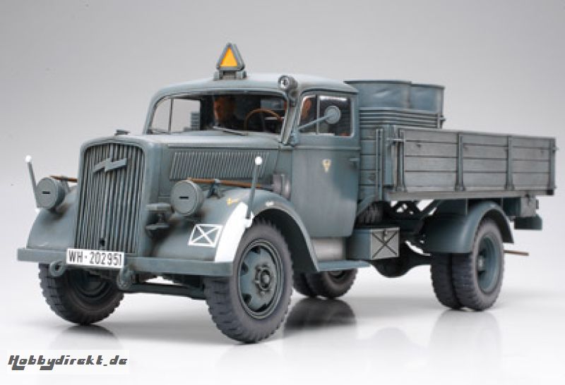 1:35 WWII Dt. Transport LKW 3to (2) Tamiya 300035291