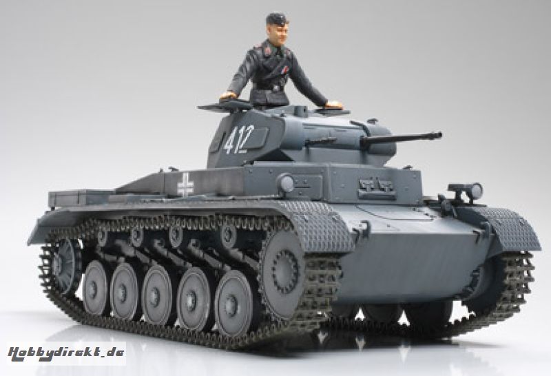 1:35 Dt. PzKpfw. II Ausf. A/B/C (1) Tamiya 300035292