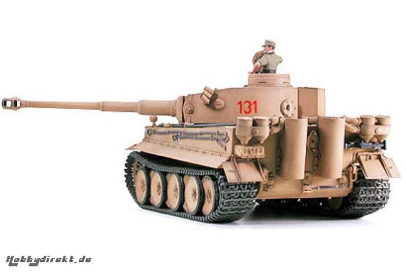 GER.TIGER 1 EARLY PROD.1:16 Tamiya 36203