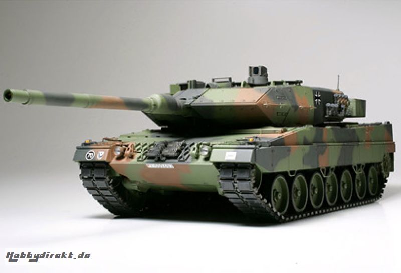 Leopard 2 A6 1/16 Standm. Tamiya 36206