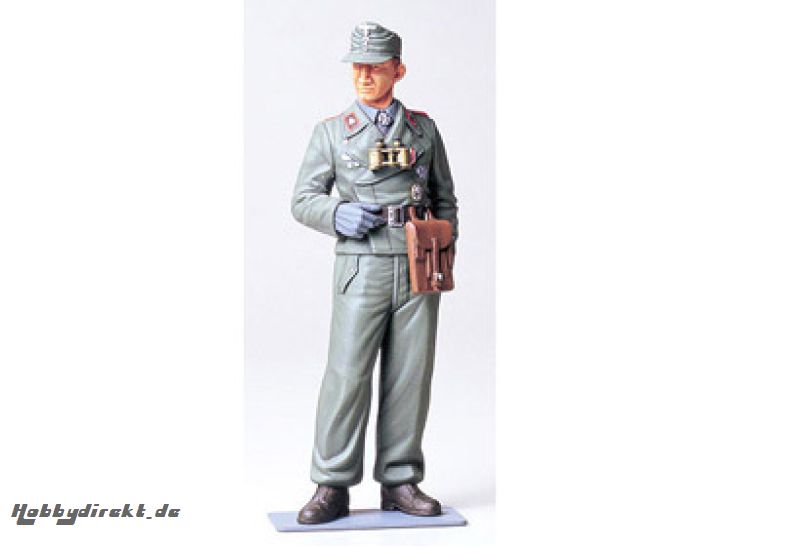 WEHRMACHT TANK CREWMAN Tamiya 36301