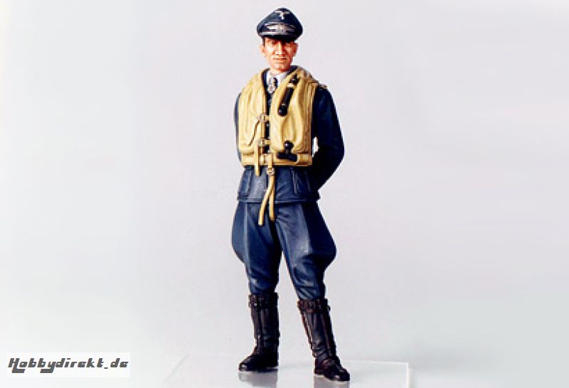 LUFTWAFFE ACE PILOT Tamiya 36302