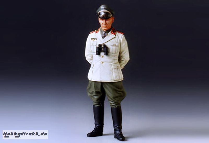 FELDMARSCHALL ROMMEL 1:16 Tamiya 36305