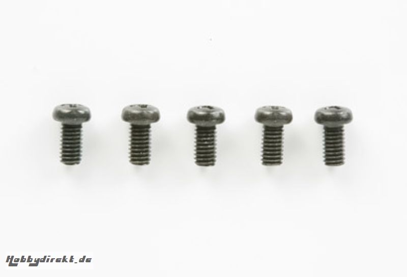 Schraube 2,6 x 5 mm Tamiya 40120