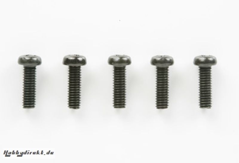 Schraube 2,6 x 8 mm Tamiya 40121