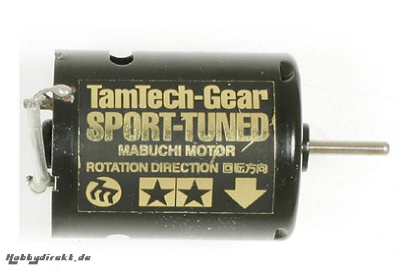 Motor getuned Tamiya 40514