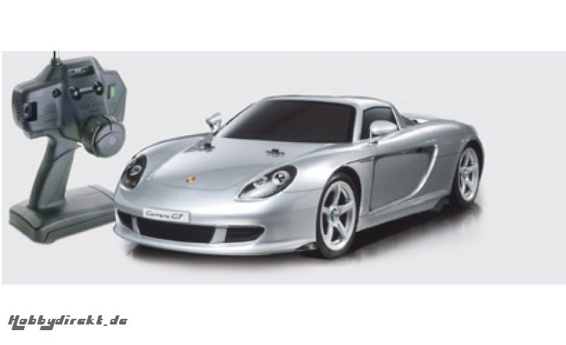 PORSCHE CARRERA GT XBG II Tamiya 43515