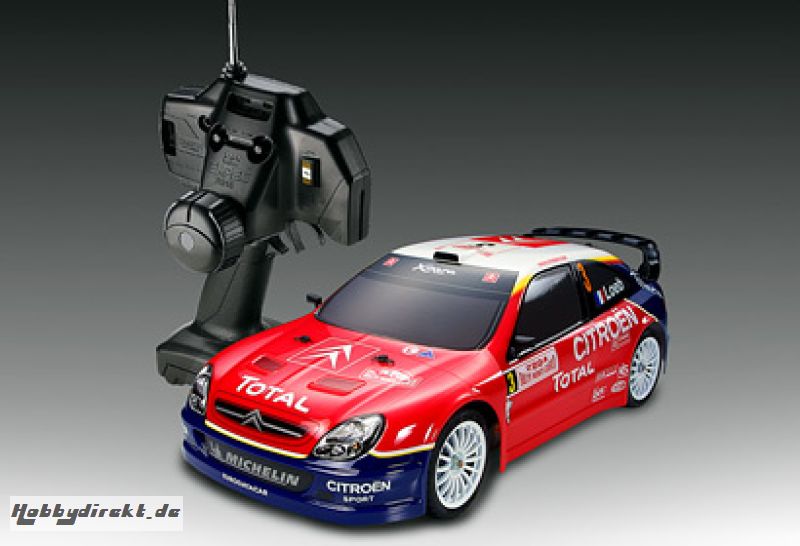 Citr.Xsara WRC Fact.As.1/10 Tamiya 43516