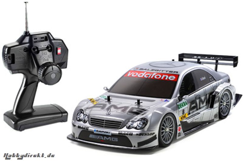 XBG MB C-Klasse AMG Tamiya 43520