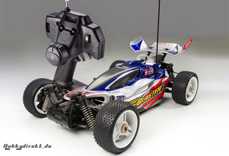 XBG Nitro Blaster Tamiya 43521