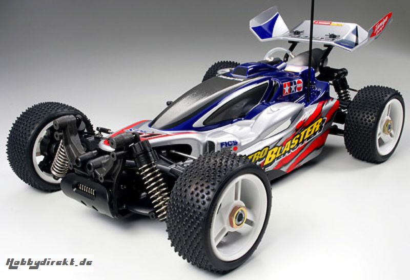 XBG Nitro Blaster Tamiya 43521