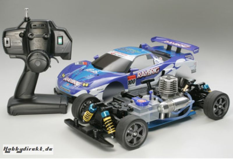 XBG RAYBRIG NSX 2005 Tamiya 43524