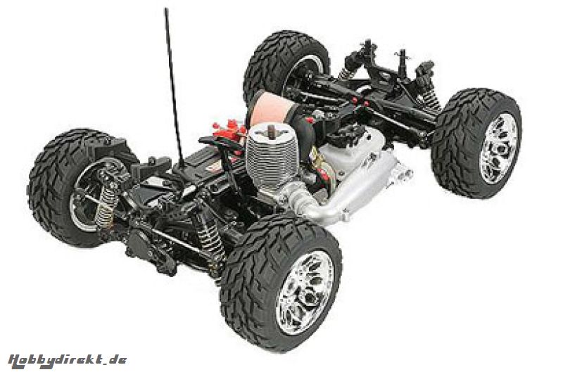 XBG Nitro Crusher Tamiya 43525