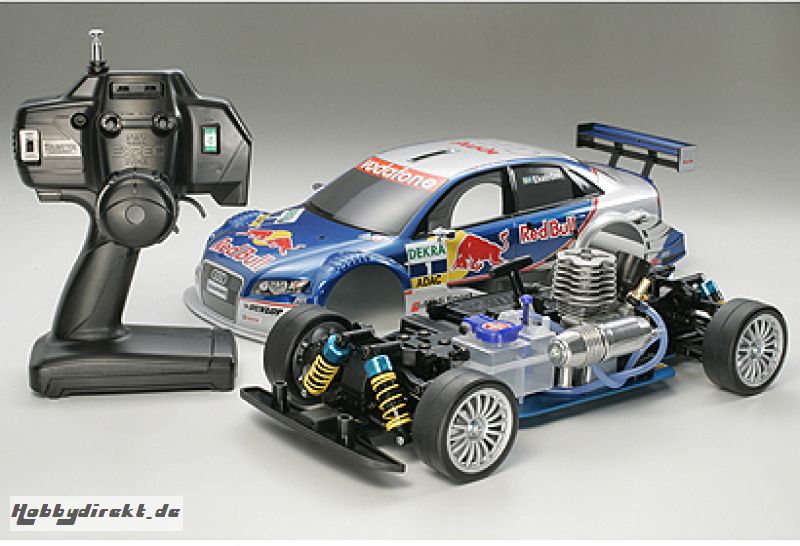 XBG Audi A4 DTM 05 (TNS) Tamiya 43526