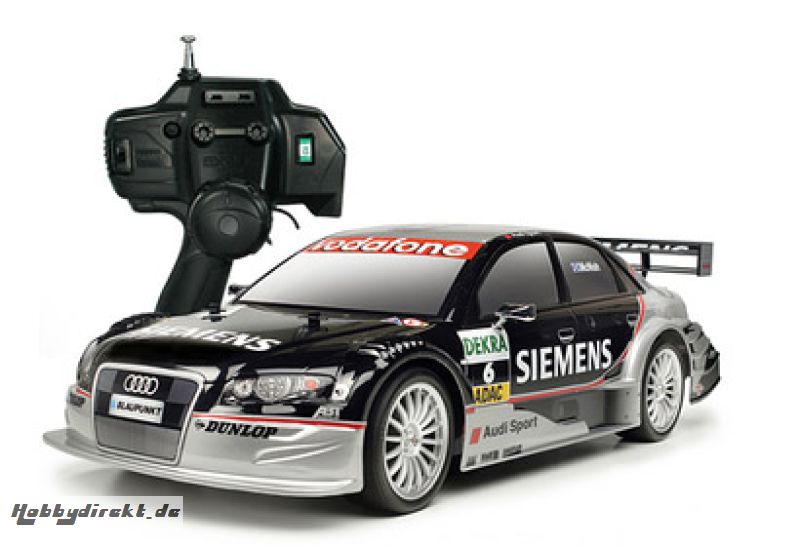 XBG Audi \Siemens\ Tamiya 43528