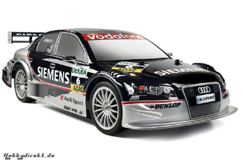 XBG Audi \Siemens\ Tamiya 43528