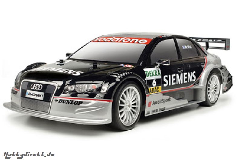 XBG Audi \Siemens\ Tamiya 43528