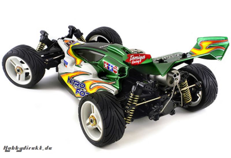 Nitro Force 4WD NDF01 (BS) Tamiya 44044