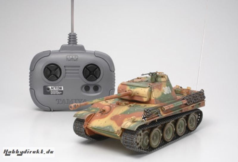 RC Panther G 1:35 Tamiya 48205