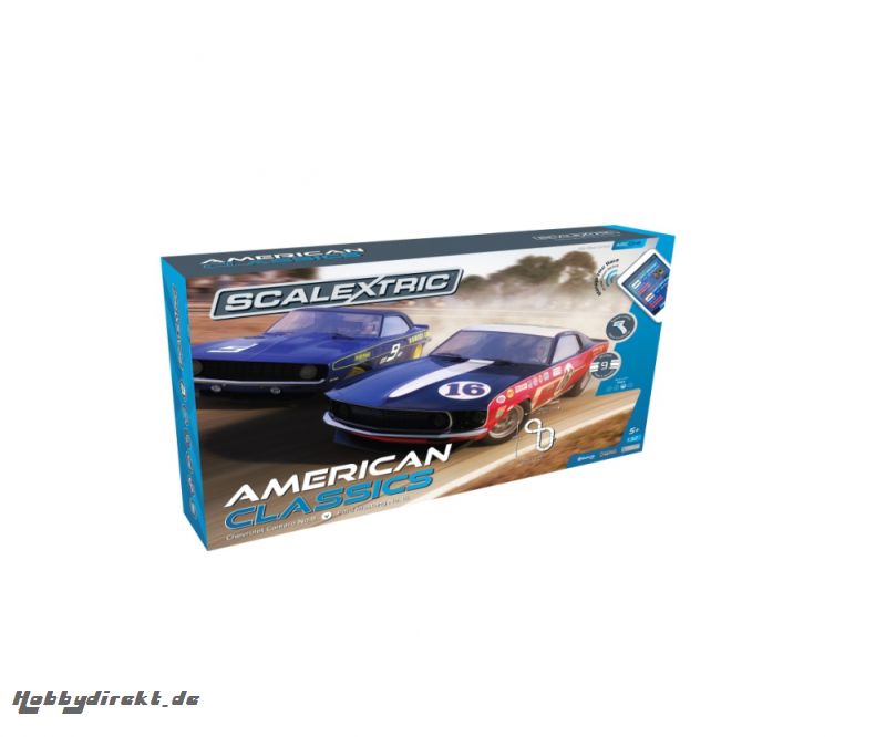 Scalextric ARC One American Classics Carson 1362 500001362