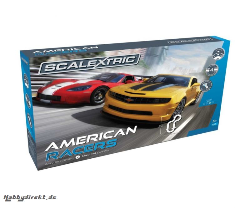 Scalextric Sport American Racers Carson 1364 500001364