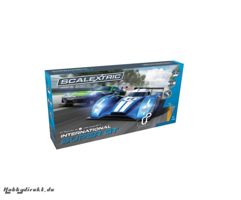 Scalextric Sport Int. Super GT Carson 1369 500001369