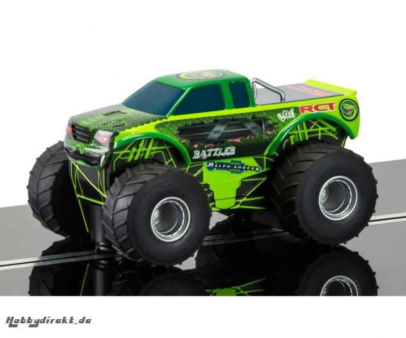 1:32 Team Monster Truck Rattler SRR Carson 3711 500003711