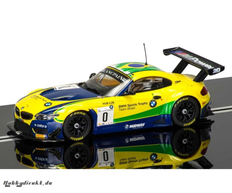 1:32 BMW Z4 GT3 Blancpain 2015 Carson 3721 500003721