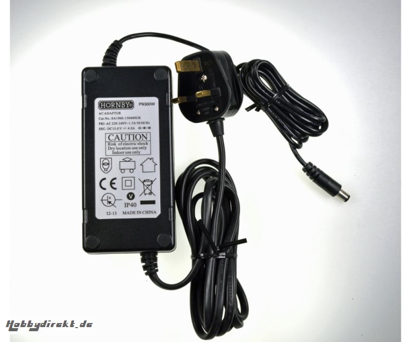 Digital 15V 4 Amp Transformer Carson 9300 500009300