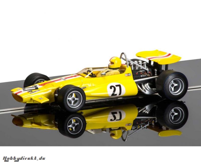 1:32 Legends - McLaren M7c #27 Carson 3698 50003698A