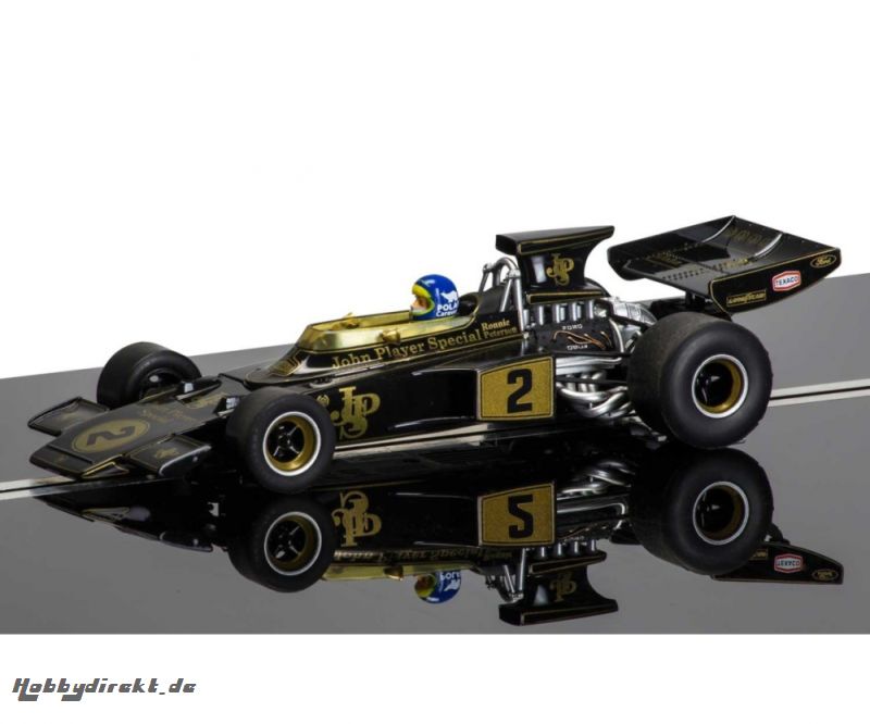 1:32 Racing Legends -Team Lotus 72 Sw/Go Carson 3703 50003703A